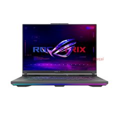   ASUS GAMER NB ROG Strix G614JIR-N4009W 16,0" WQXGA, i9-14900HX, 16GB, 1TB M.2, RTX 4070 8GB, WIN11H, Szürke