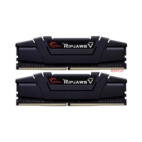 G.SKILL Memória DDR4 64GB 3200Mhz CL16 DIMM, 1.35V, Ripjaws V (Kit of 2)