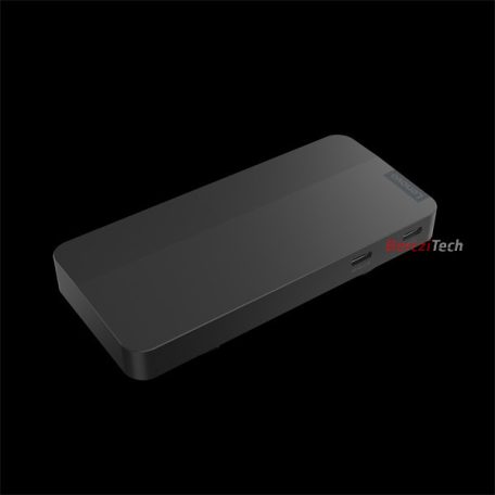 LENOVO USB-C Dual Display Travel Dock