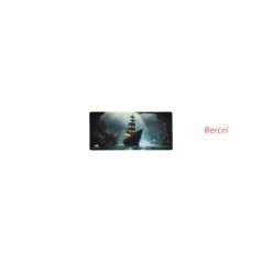BARACUDA GHOSTSHIP, BGMP-02 gamer szövet egérpad 750x350mm