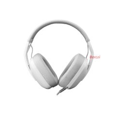   WHITE SHARK SPARROW-W, GH-2443W, gamer fejhallgató, fehér, (3.5 Jack 4 pin.)