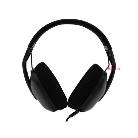 WHITE SHARK SPARROW-B, GH-2443B, gamer fejhallgató, fekete, (3.5 Jack 4 pin.)
