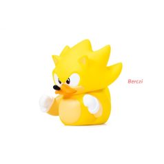   NUMSKULL Tubbz Mini - Sonic "Super Sonic" Gumikacsa