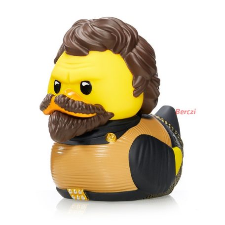 NUMSKULL Tubbz - Star Trek "Klingon" (Limited Ed.) Gumikacsa