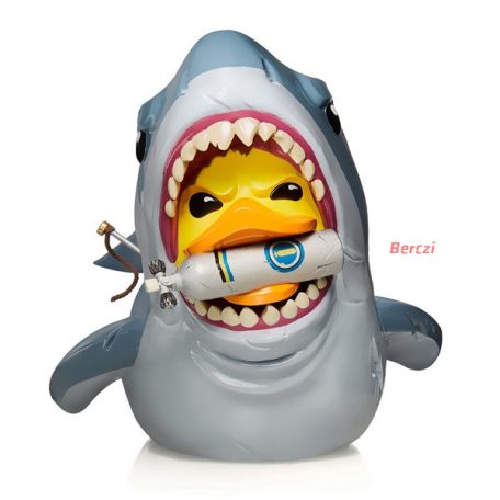 NUMSKULL Tubbz XL - Jaws "Bruce (Gass Bottle) Gumikacsa