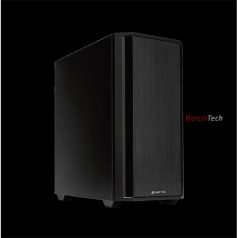 CHIEFTEC Ház Pro Mini, mATX, Tápegység nélkül, Fekete