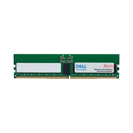DELL ISG alkatrész - RAM 32GB, DDR5, 5600MHz, RDIMM [ R66, R76, T56 ].
