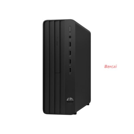 HP Pro SFF 290 G9 Core i5-12400 2.5GHz, 8GB, 512GB, Win 11 Prof.