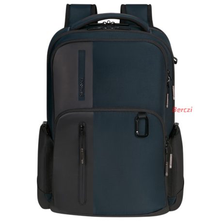 SAMSONITE Notebook hátizsák 142143-1277, BP 15.6" (kék) -BIZ2GO