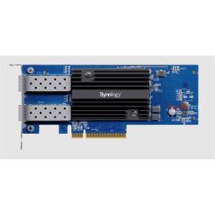 SYNOLOGY Bővító Kártya E10G30-F2, 2x10GbE SFP+