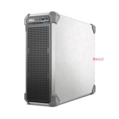   DELL ISG szerver - PE T160 torony (3x3.5"), 4C E-2434 3.4GHz, 1x16GB, 1x480GB RI SSD; H355, iD9 Ba., 300W.