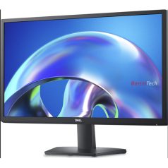   DELL LCD Monitor 23,8" SE2425H 1920x1080, VA, 3000:1, 250cd, 5ms, VGA, HDMI, fekete