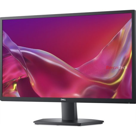DELL LCD Monitor 27" SE2725H 1920x1080, VA, 3000:1, 300cd, 5ms, VGA, HDMI, fekete