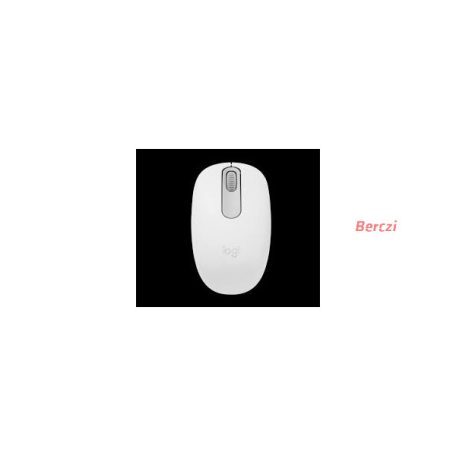 LOGITECH Egér - M196 Vezeték Nélküli Bluetooth Optikai, Grafitszürke