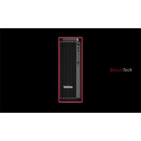 LENOVO ThinkStation P5 TWR, Intel Xeon w3-2435 (4.5GHz), 32GB, 1TB SSD, NVIDIA RTX A2000, Win11 Pro