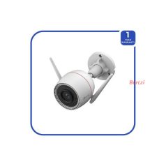   EZVIZ H3C 3K 5MP, kültéri kamera, színes éjszakai látás, kétirányú beszéd, integető kéz, észlelési zónák, sziréna