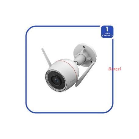 EZVIZ H3C 3K 5MP, kültéri kamera, színes éjszakai látás, kétirányú beszéd, integető kéz, észlelési zónák, sziréna