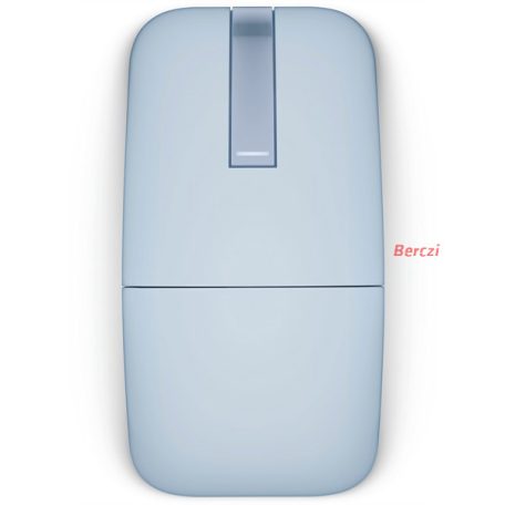 DELL Vezeték Nélküli egér, Travel Bluetooth – MS700- Misty Blue