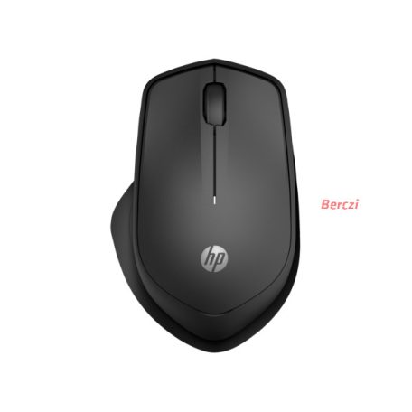 HP vezeték nélküli egér Silent 285 - fekete