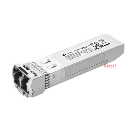 TP-LINK Switch SFP+ Modul 25GBase-SR SFP28 + LC adóvevő, SM6110-SR