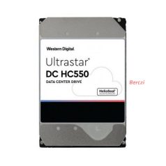   WESTERN DIGITAL 3.5" HDD SATA-III 16TB 7200rpm 512MB Cache, Ultrastar DC HC550