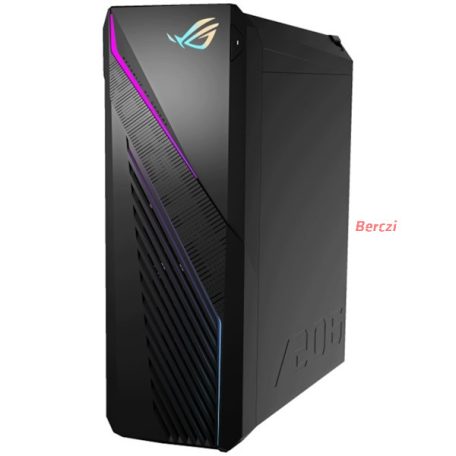 ASUS GAMER PC ROG Strix G16CHR-714700025W, Intel Core i7-14700, 32GB, 1TB M.2, RTX 4070 12GB, WIN11H, Szürke