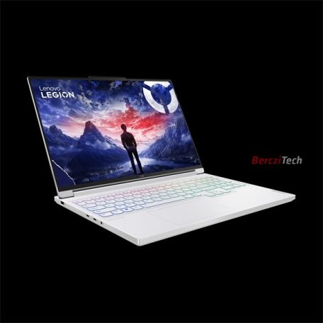 LENOVO Legion 7 16IRX9, 16.0" 3.2K, Intel Core i7-14700HX, 32GB, 1TB SSD, nV RTX4060 8GB, Win11 Home, Glacier White