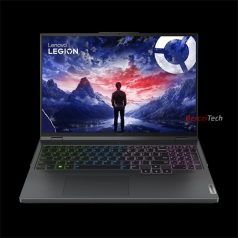   LENOVO Legion Pro 5 16IRX9, 16.0" WQXGA, Intel Core i5-14500HX, 32GB, 1TB SSD, nV RTX 4060 8GB, NoOS, Onyx Grey