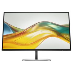   HP monitor 27” Series 5 Pro 527pq AG IPS 2560x1440, 100Hz, 16:9, 1500:1, 350cd, 5ms, HDMI, DisplayPort, fekete/ezüst