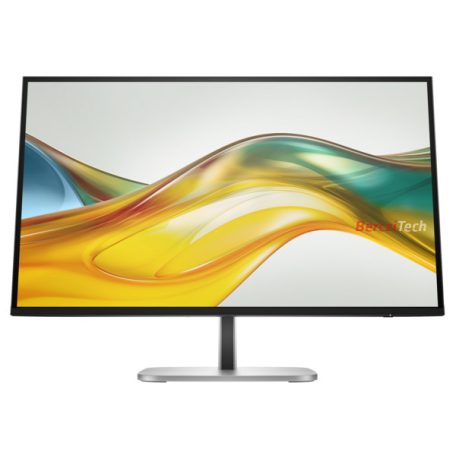 HP monitor 27” Series 5 Pro 527pq AG IPS 2560x1440, 100Hz, 16:9, 1500:1, 350cd, 5ms, HDMI, DisplayPort, fekete/ezüst
