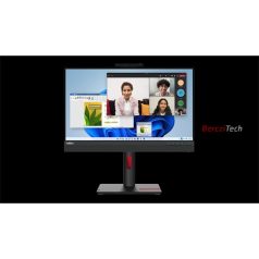   LENOVO Monitor - ThinkCentre Tiny-In-One 24 Gen5; 23.8" FHD 1920x1080 IPS, 16:9, 1000:1, 250cd/m2, 4ms, VESA,Cam,HDMI,DP