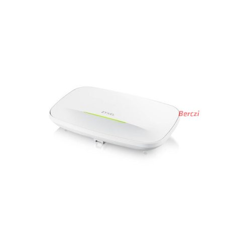ZYXEL Wireless Access Point Tri Band BE6500 (WiFi 7) Falra rögzíthető 1x2.5Gbps, NWA110BE-EU0101F