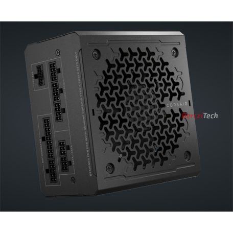 CORSAIR Tápegység Moduláris, RM750e, 750W, 12cm, ATX 3.1, PCIe 5.1, BOX, Cybenetics Gold