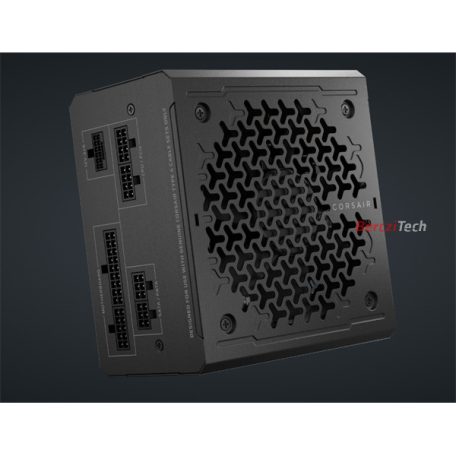 CORSAIR Tápegység Moduláris, RM650e, 650W, 12cm, ATX 3.1, PCIe 5.1, BOX, Cybenetics Gold