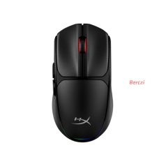 HP HYPERX vezeték nélküli gaming egér Pulsefire Fuse