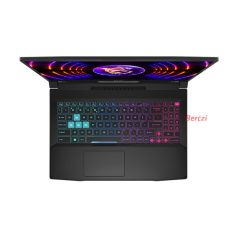   MSI Gaming NB Katana 15 B13VFK-2289, 15.6" QHD 165Hz, i7-13620H, 16GB, 512GB M.2, RTX 4060 8GB, noOS, Fekete