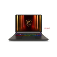   MSI Gaming NB Vector 17 HX AI A2WJG, 17" QHD+ 240Hz, Ultra 9 275HX, 32GB, 1TB M.2, RTX 5090 24GB, WIN11H, Cosmos Gray