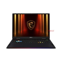   MSI Gaming NB Raider A18 HX A9WJG-063, 18" UHD+, Ryzen 9 9955HX3D, 64GB, 2TB, RTX 5090 24GB, WIN11H, Black - US KEY