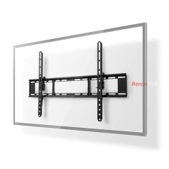   NEDIS TVWM1151BK 37"-70 LCD Tv / monitor fali tartókonzol, dönthető, maximum 35 kg, billenési szög: 20°