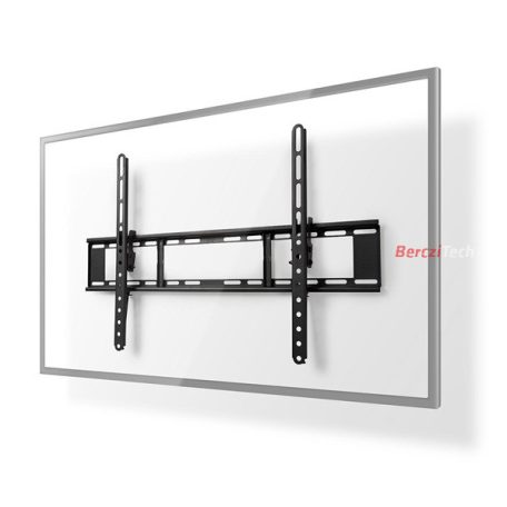 NEDIS TVWM1151BK 37"-70 LCD Tv / monitor fali tartókonzol, dönthető, maximum 35 kg, billenési szög: 20°
