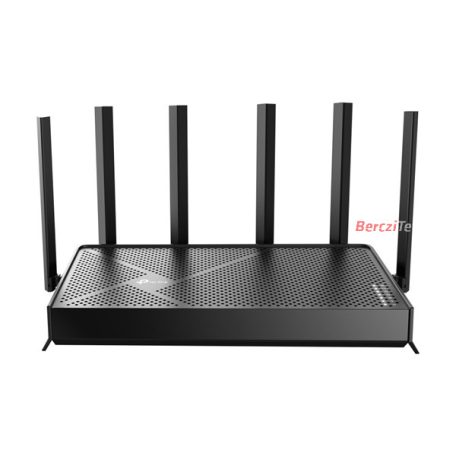 TP-LINK Wireless Router Dual Band BE6500 1xWAN(2.5Gbps) + 1xLAN(2.5Gbps) + 3xLAN(1Gbps) + 1xUSB 3.0, Archer BE400