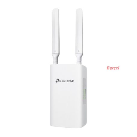 TP-LINK 3G/4G+ Omada AX3000 VPN Router 3xWAN/LAN(1000Mbps) Kültéri/Beltéri, ER703WP-4G-OUTDOOR