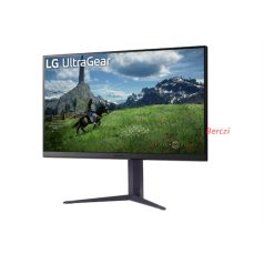   LG Gaming 180Hz monitor 31,5" 32GS85Q-B, 2560x1440, 16:9, 350cd/m2, 1ms, HDMIx2/DisplayPort/USBx3