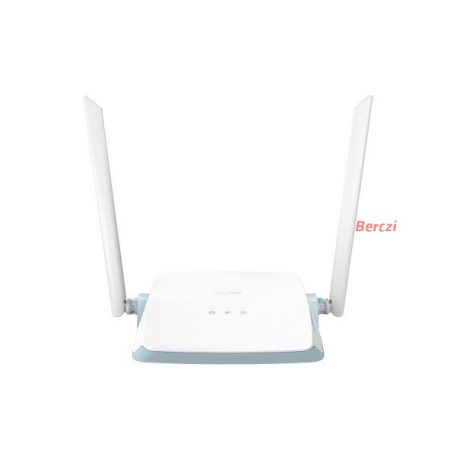 D-LINK Wireless Router N-es 300Mbps 1xWAN(100Mbps) + 4xLAN(100Mbps), R03/E
