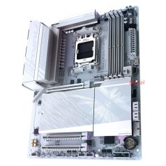   GIGABYTE Alaplap AM5 B850 AORUS ELITE WIFI7 ICE AMD B850, ATX