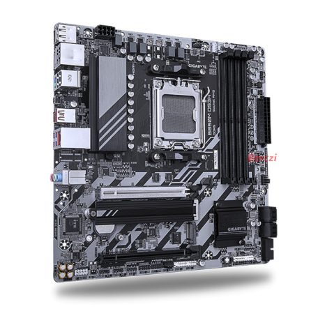 GIGABYTE Alaplap AM5 B850M DS3H AMD B850, mATX