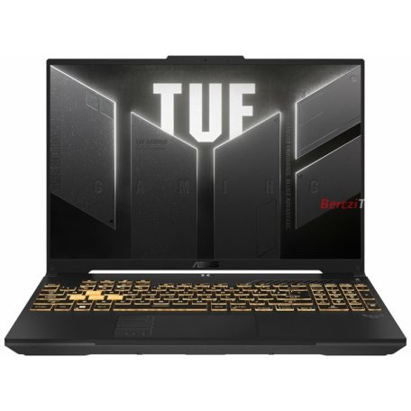 ASUS GAMER NB TUF FX607VU-RL106 16" WUXGA, i7-13620H, 16GB, 512GB M.2, RTX 4050 6GB, NOOS, Szürke