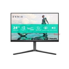   PHILIPS IPS Gaming 180Hz monitor 23,8" 24M2N3200A 1920x1080, 16:9, 300cd/m2, 1ms, 2xHDMI/DisplayPort, hangszóró, pivot