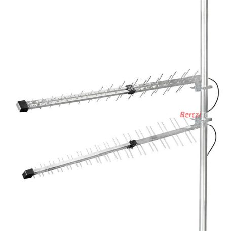 Nedis ANOR4G30ME prémium antenna, 3G / 4G / 5G, beltéri / kültéri, 698 MHz -5000 MHz, 0,3m, 50 Ohm, villám védelem