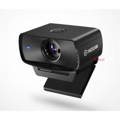   CORSAIR ELGATO Webkamera FACECAM MK.2, 1080p,60FPS, HDR, Autofocus, USB-C kábellel, fekete